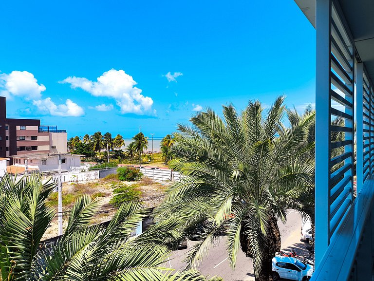 Apto Magnifico de 2 quartos no Solar Tambaú