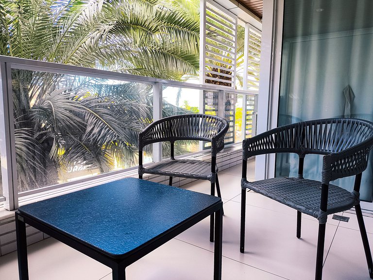 Apto moderno de 2 quartos com café incluso (2)