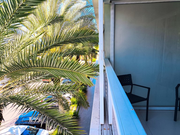 Apto moderno de 2 quartos no Solar Tambaú (1)