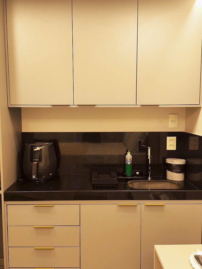 Flat Maravilhoso no Way Tambaú