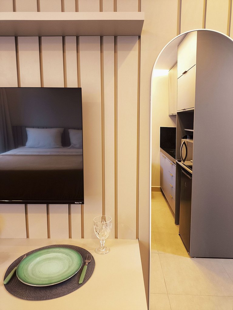 Flat Maravilhoso no Way Tambaú