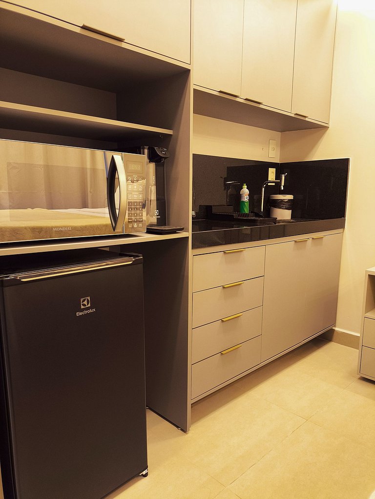 Flat Maravilhoso no Way Tambaú