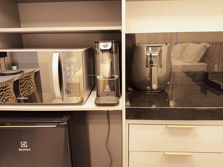 Flat Maravilhoso no Way Tambaú