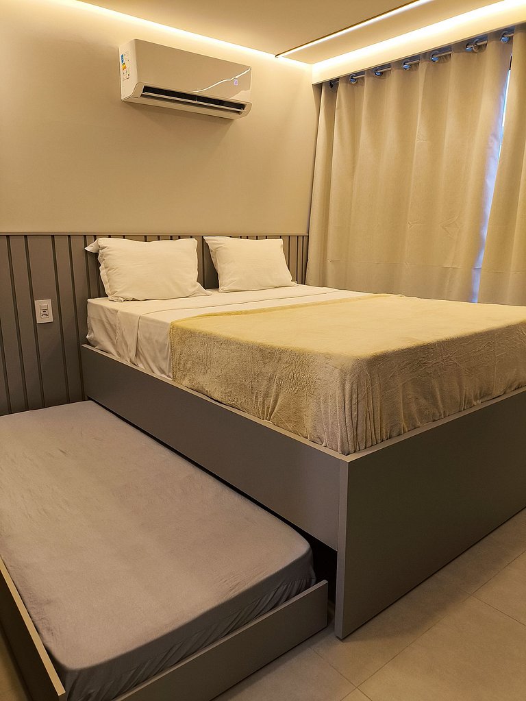 Flat Maravilhoso no Way Tambaú