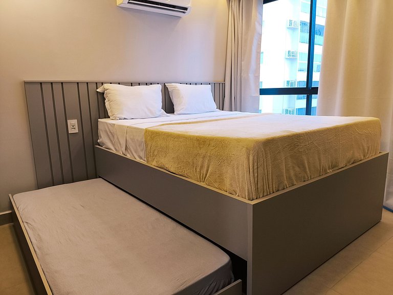 Flat Maravilhoso no Way Tambaú