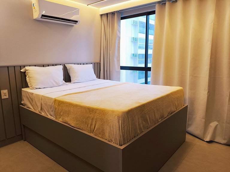 Flat Maravilhoso no Way Tambaú