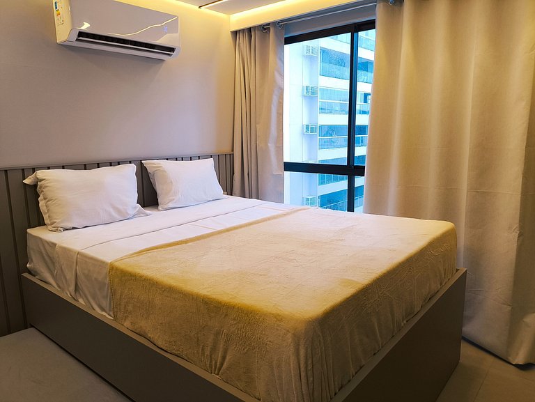 Flat Maravilhoso no Way Tambaú