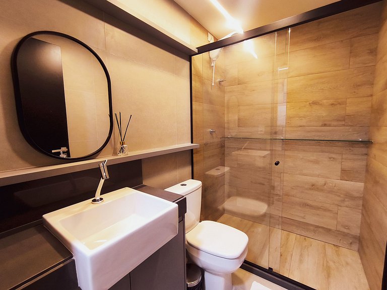 Flat Maravilhoso no Way Tambaú