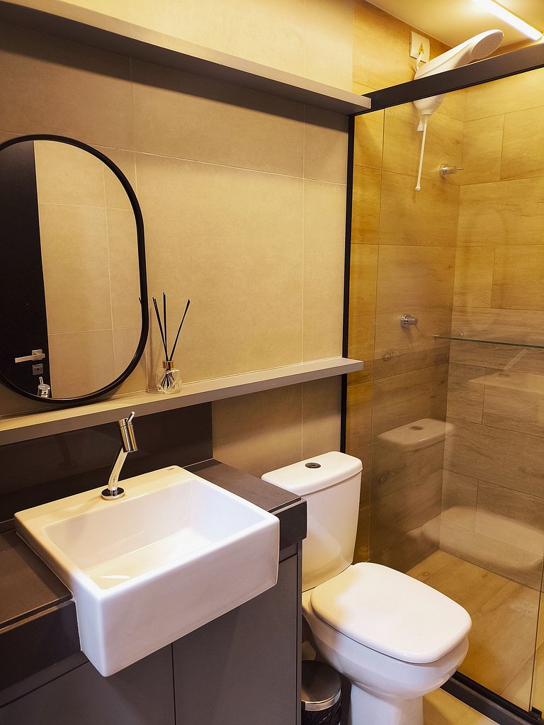 Flat Maravilhoso no Way Tambaú