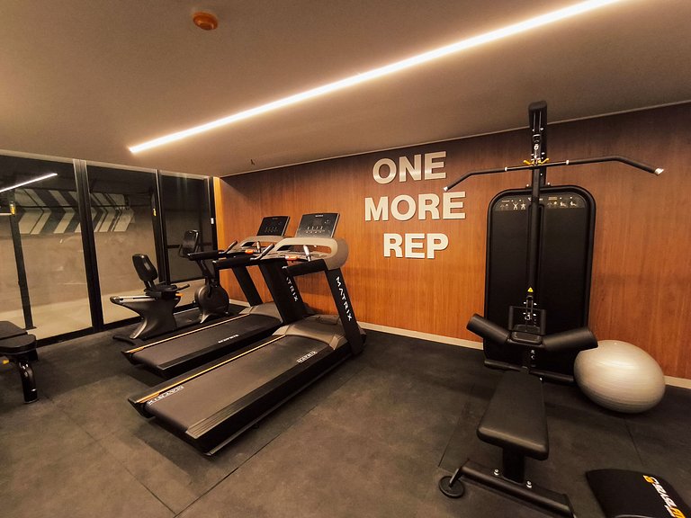 Lindo apto no Acqua Tambaú