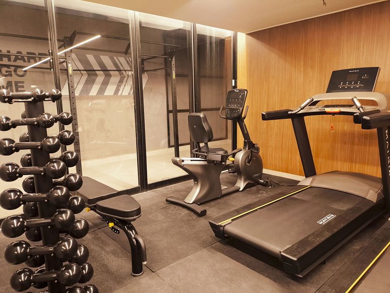 Apto aconchegante no Acqua Tambaú (2)