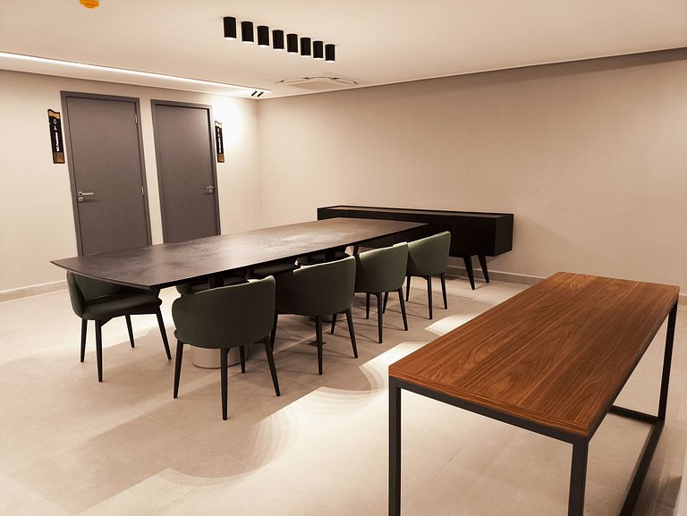 Apto aconchegante no Acqua Tambaú (2)