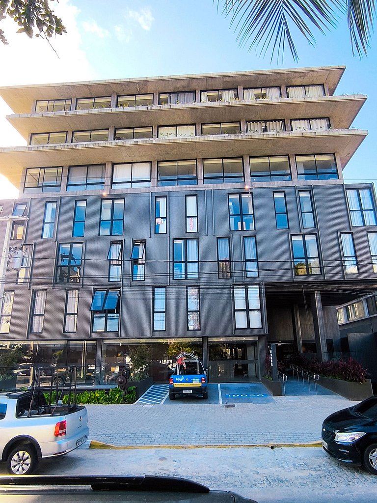 Apto aconchegante no Acqua Tambaú (2)