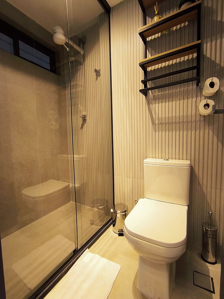 Lindo apto no Acqua Tambaú