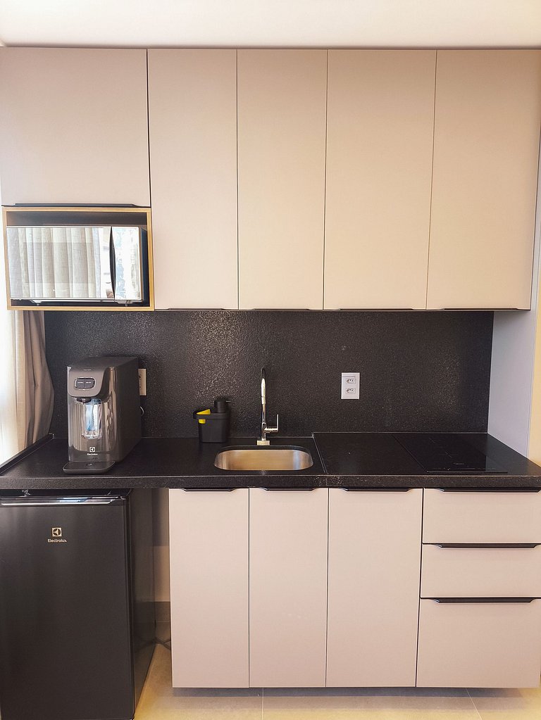 Lindo apto no Acqua Tambaú