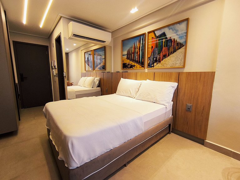 Lindo apto no Acqua Tambaú