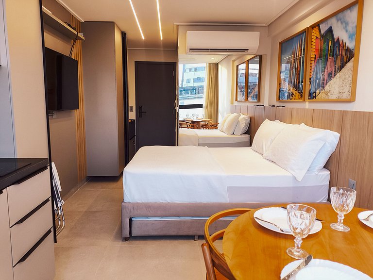 Lindo apto no Acqua Tambaú