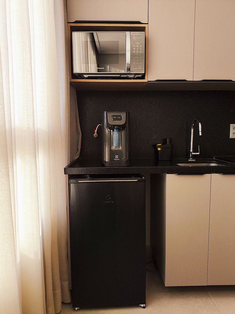 Lindo apto no Acqua Tambaú