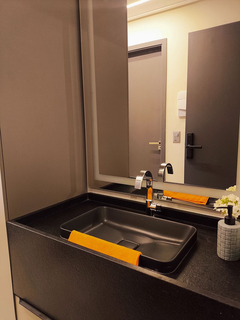 Lindo apto no Acqua Tambaú