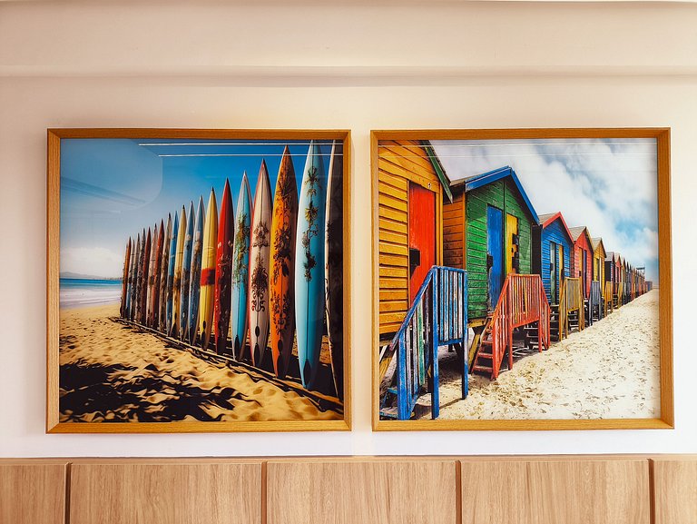 Lindo apto no Acqua Tambaú