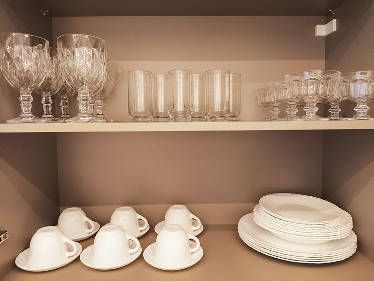 Lindo apto no Acqua Tambaú