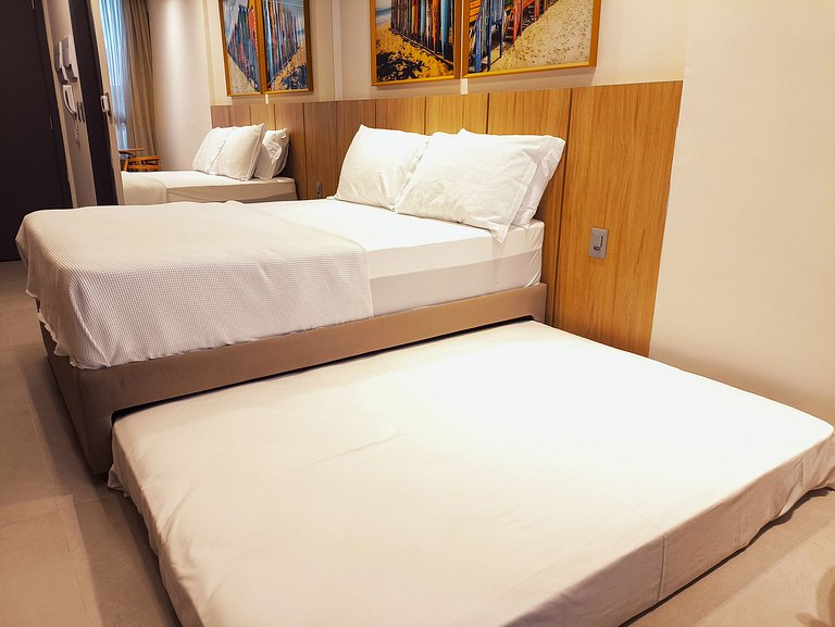 Lindo apto no Acqua Tambaú