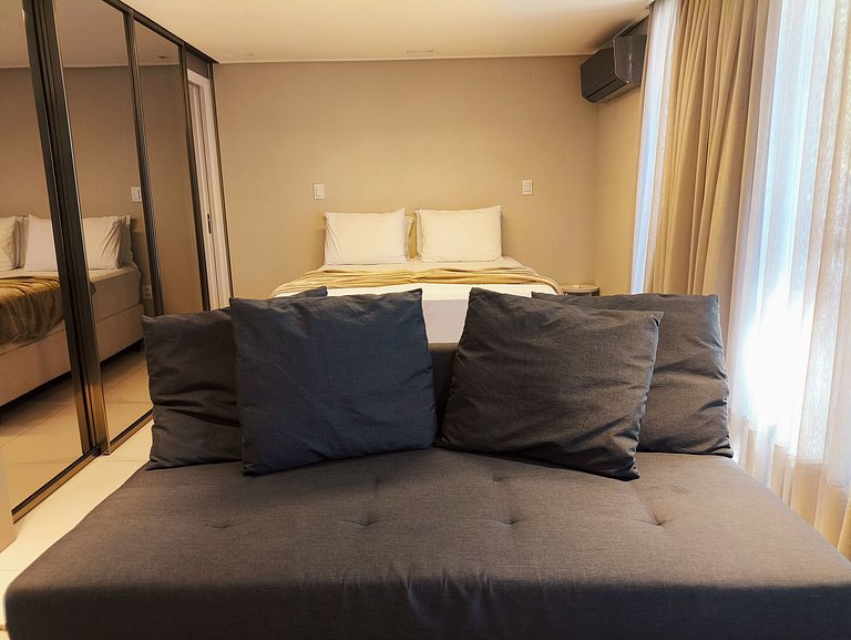 Apartamento Conforto no Solar Tambaú