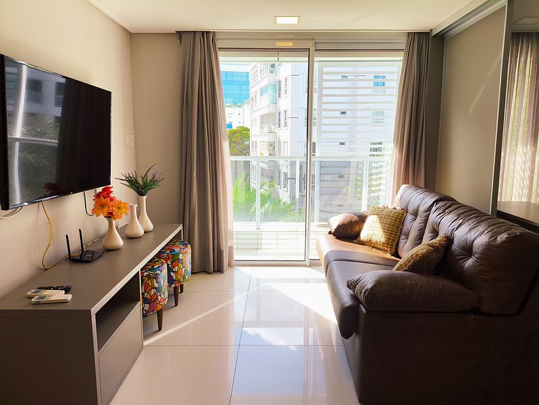 Incrível apto no Solar Tambaú