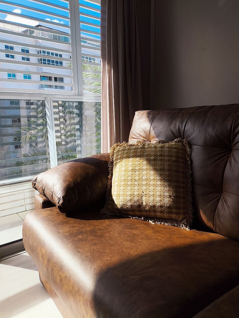 Incrível apto no Solar Tambaú