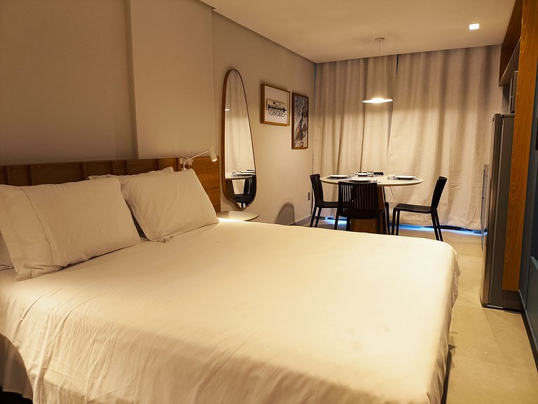 Apto aconchegante no Acqua Tambaú (1)