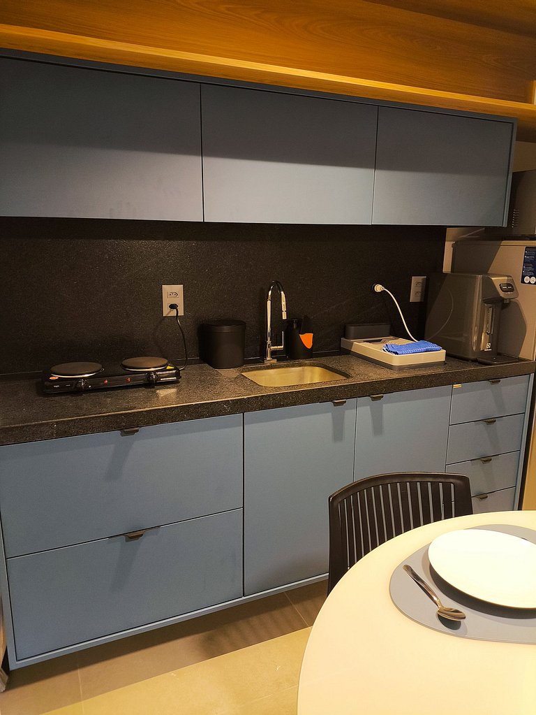 Apto aconchegante no Acqua Tambaú (1)