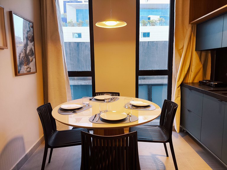 Apto aconchegante no Acqua Tambaú (2)