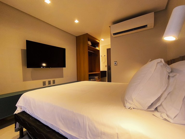 Apto aconchegante no Acqua Tambaú (2)