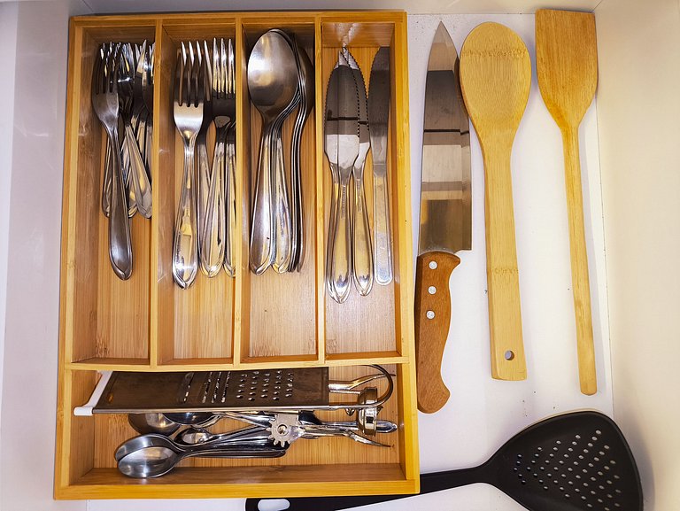 Flat Frente Mar no Marinas Praia Flat