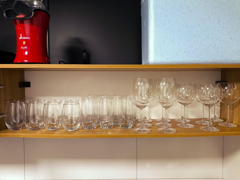 Apto 3 quartos beira-mar no Falésia Alliance