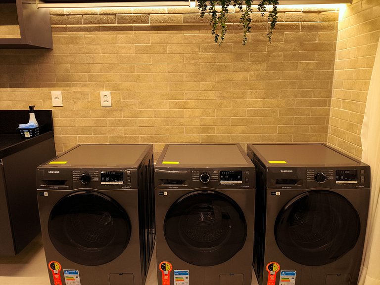 Apto 3 quartos beira-mar no Falésia Alliance