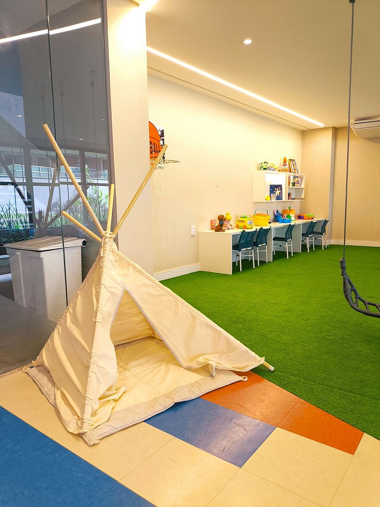 Apto 3 quartos beira-mar no Falésia Alliance