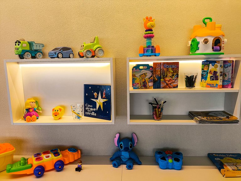 Apto 3 quartos beira-mar no Falésia Alliance