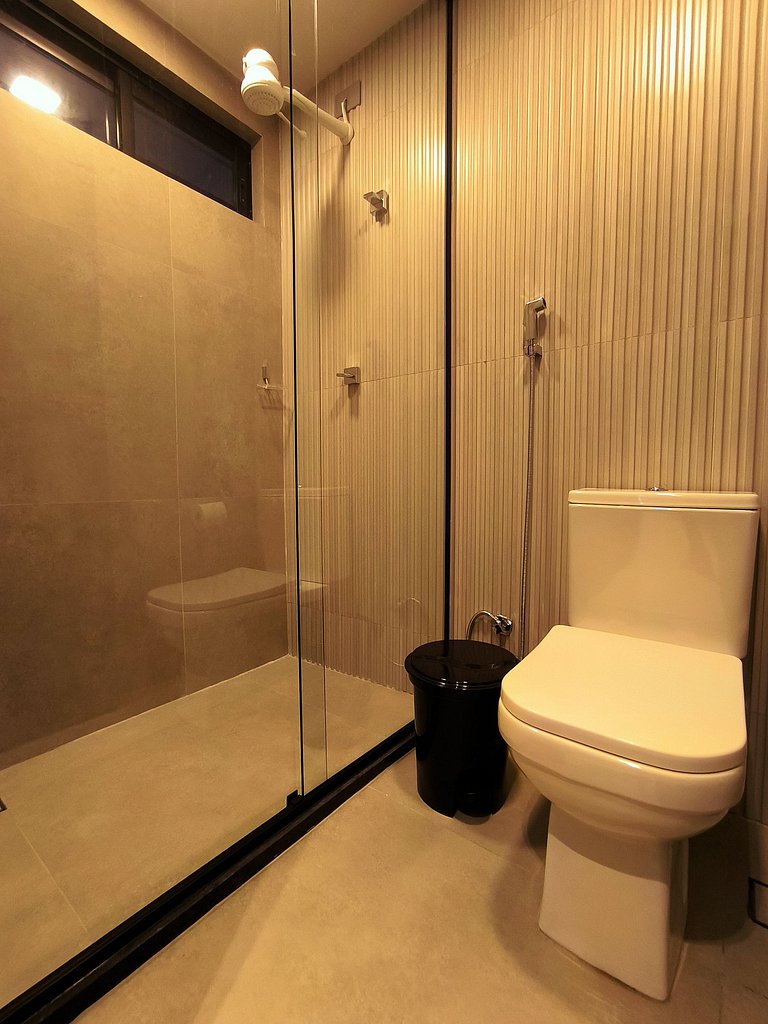 Apto Estúdio no Acqua Tambaú