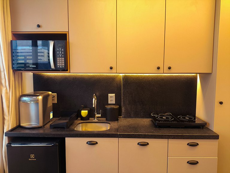 Apto Estúdio no Acqua Tambaú