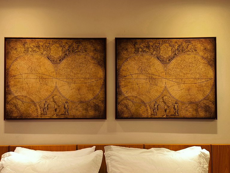 Apto Estúdio no Acqua Tambaú