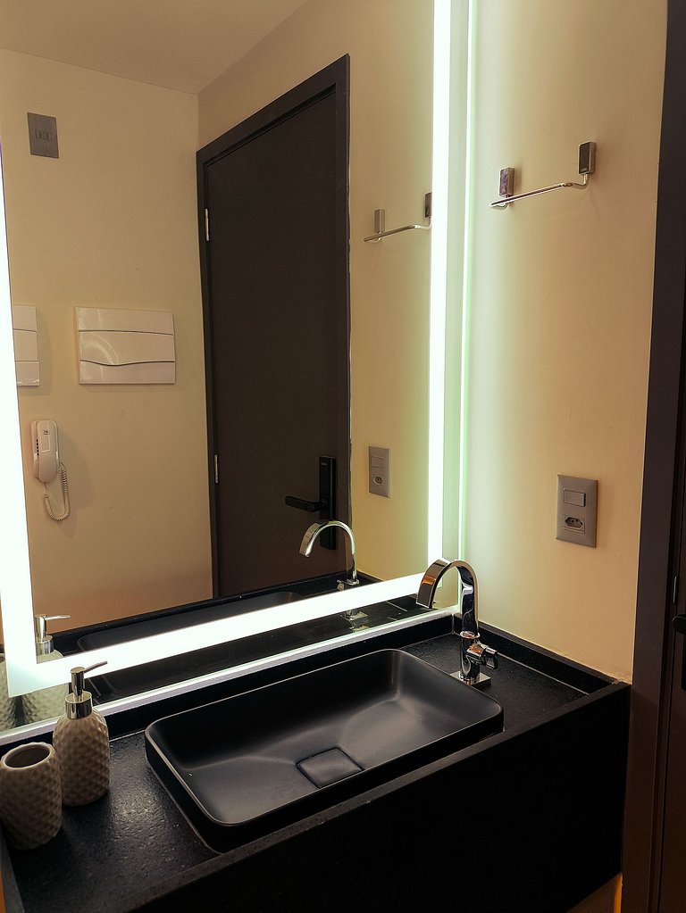 Apto Estúdio no Acqua Tambaú