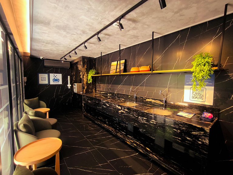 Apartamento Moderno no Hit Cabo Branco (1)