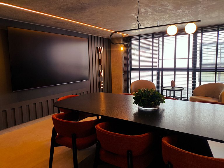 Apartamento Moderno no Hit Cabo Branco (1)