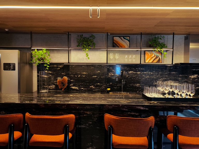 Apartamento Moderno no Hit Cabo Branco (1)