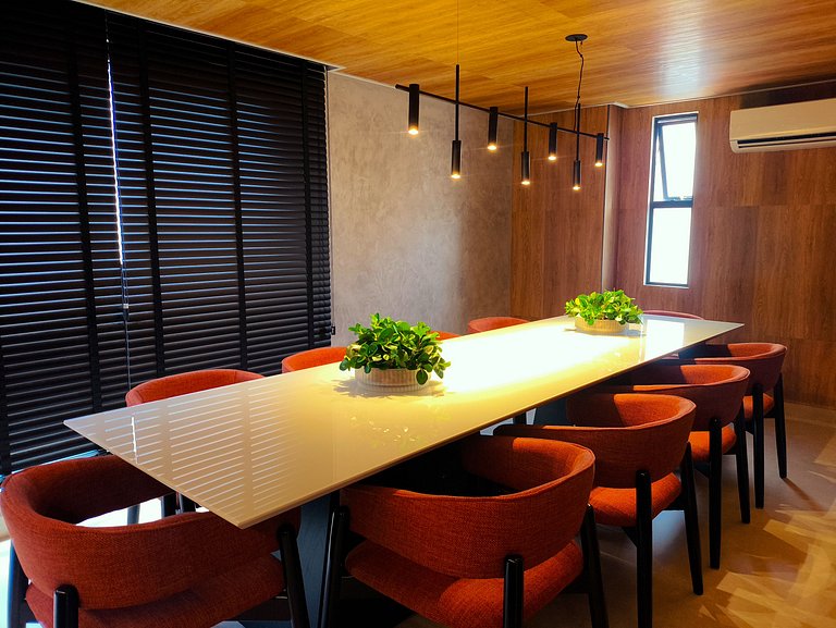 Apartamento Moderno no Hit Cabo Branco (2)