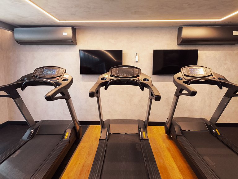 Apartamento Moderno no Hit Cabo Branco (1)