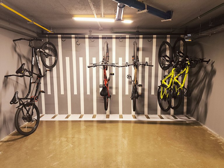 Apartamento Moderno no Hit Cabo Branco (2)