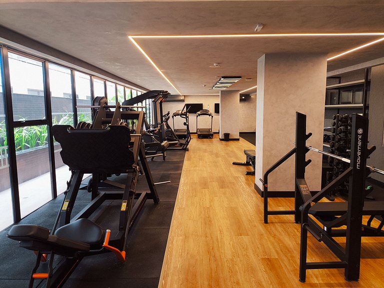 Apartamento Estúdio no Hit Cabo Branco