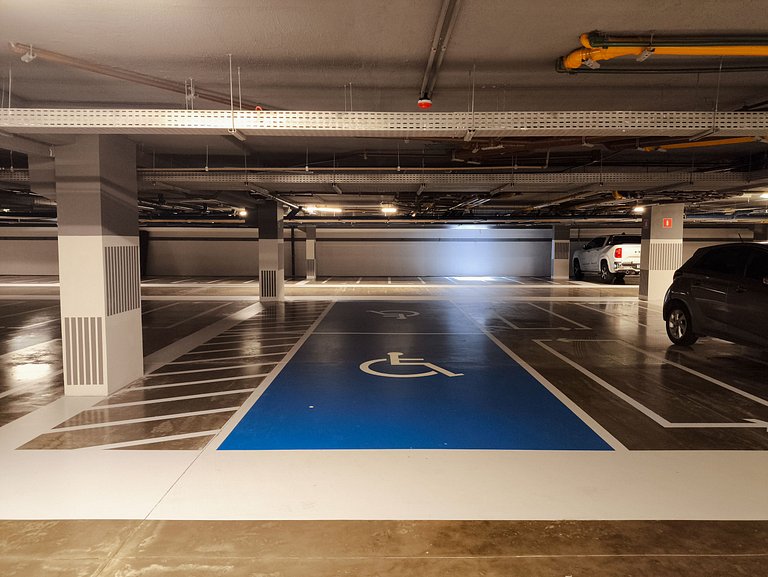 Apartamento Moderno no Hit Cabo Branco (2)